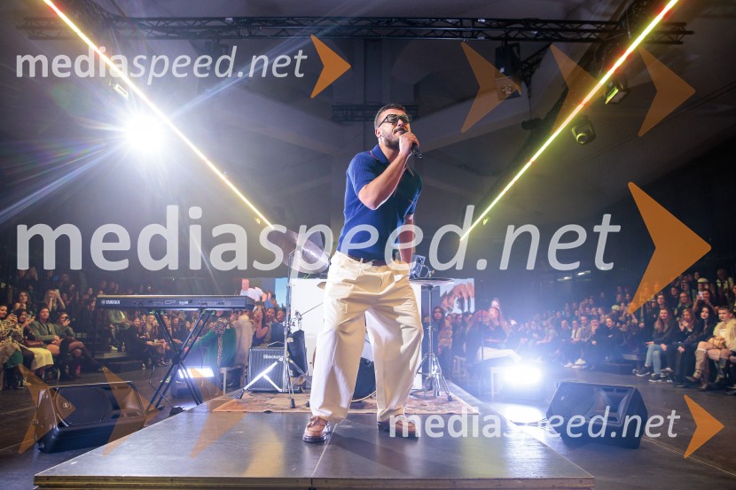 Fashion Week 2025 odprl svoja vrata z navdihujočim prvim dnem modnih revij