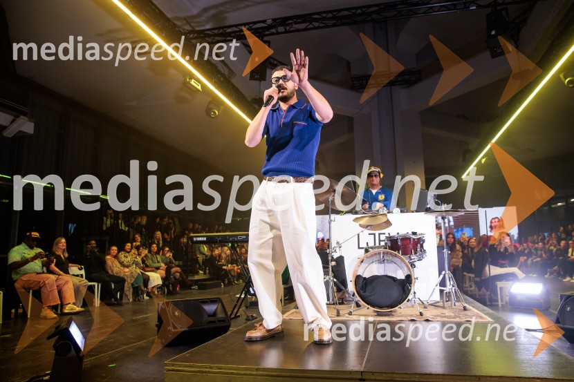  Urban Lutman, pevec, Batista CadillacFashion Week 2025 odprl svoja vrata z navdihujočim prvim dnem modnih revij