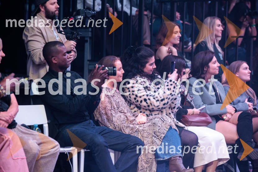 Fashion Week 2025 odprl svoja vrata z navdihujočim prvim dnem modnih revij