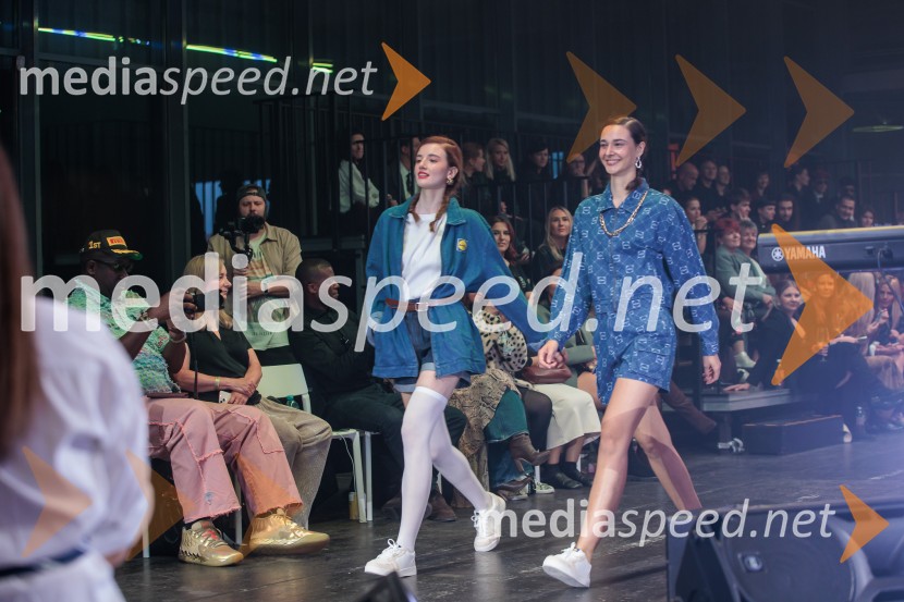 Fashion Week 2025 odprl svoja vrata z navdihujočim prvim dnem modnih revij