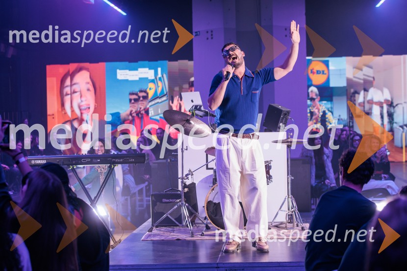  Urban Lutman, pevec, Batista CadillacFashion Week 2025 odprl svoja vrata z navdihujočim prvim dnem modnih revij