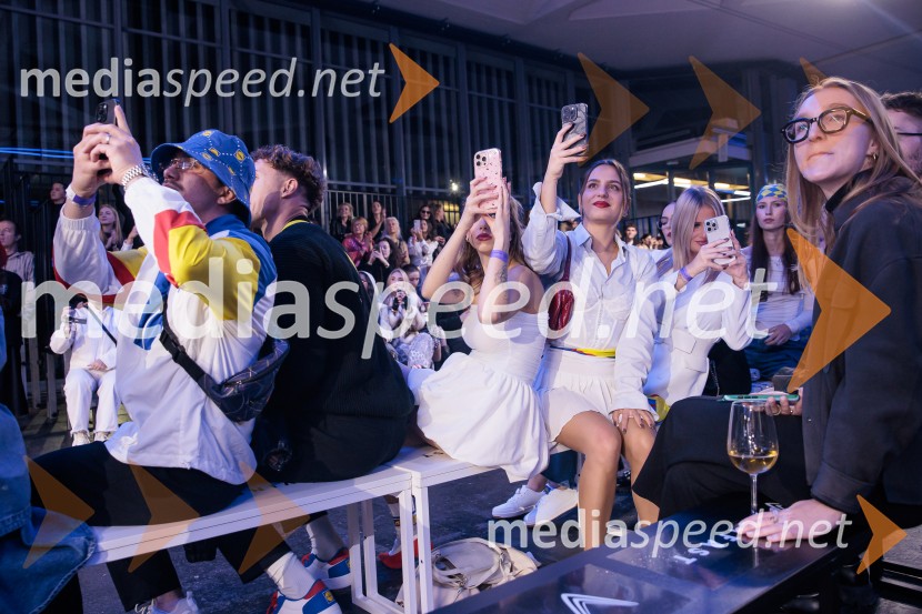 Fashion Week 2025 odprl svoja vrata z navdihujočim prvim dnem modnih revij