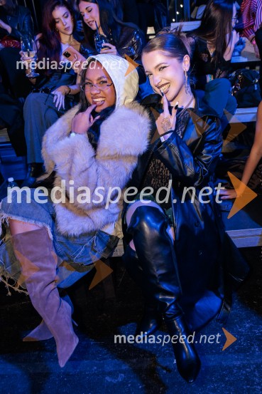 Fashion Week 2025 odprl svoja vrata z navdihujočim prvim dnem modnih revij