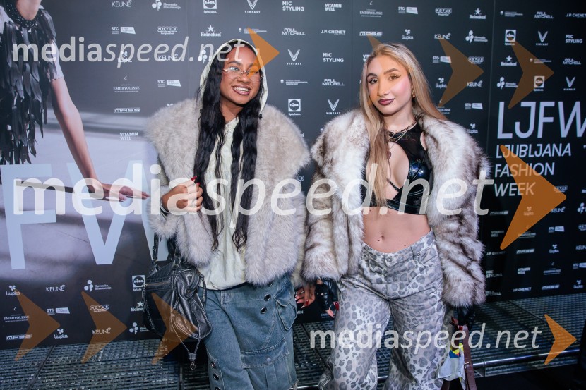  ... ;  Urša  Koser, fitneserka, osebna trenerka, ustvarjalka vsebinFashion Week 2025 odprl svoja vrata z navdihujočim prvim dnem modnih revij