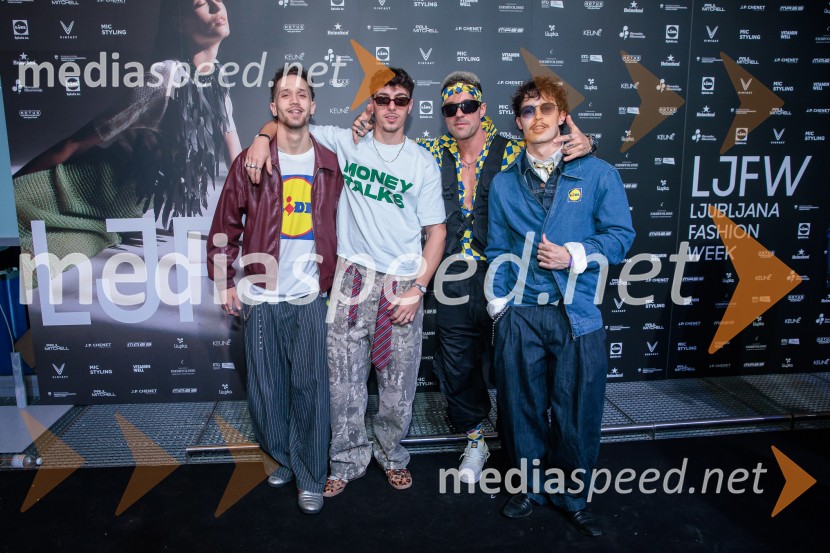 Fashion Week 2025 odprl svoja vrata z navdihujočim prvim dnem modnih revij