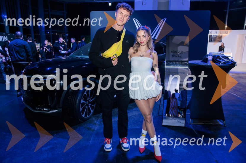 Fashion Week 2025 odprl svoja vrata z navdihujočim prvim dnem modnih revij