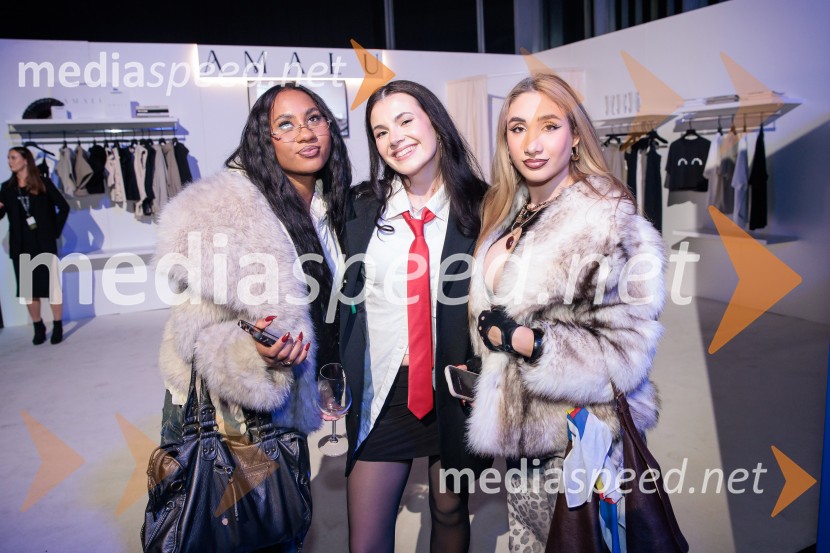  ... ;  ... ;  Urša  Koser, fitneserka, osebna trenerka, ustvarjalka vsebinFashion Week 2025 odprl svoja vrata z navdihujočim prvim dnem modnih revij