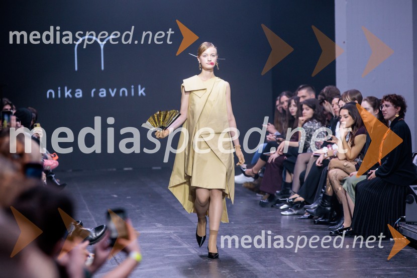 Fashion Week 2025 odprl svoja vrata z navdihujočim prvim dnem modnih revij