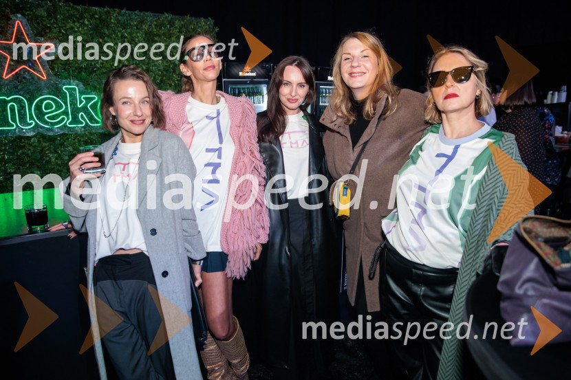 Fashion Week 2025 odprl svoja vrata z navdihujočim prvim dnem modnih revij