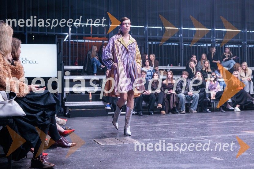 Fashion Week 2025 odprl svoja vrata z navdihujočim prvim dnem modnih revij