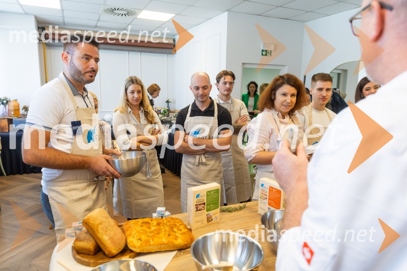 Lesaffre predstavil nove inovativne mešanice za kruh