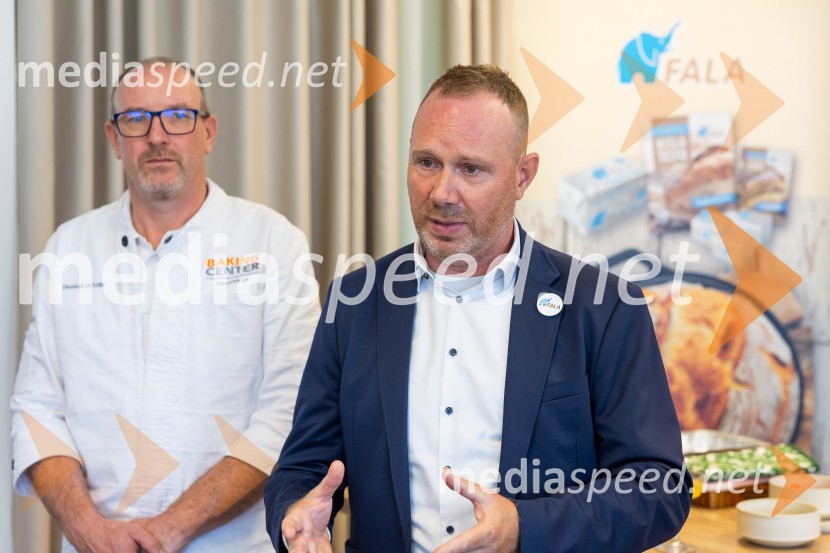  ... ;  Marko Pulko, direktor, Lesaffre SlovenijaLesaffre predstavil nove inovativne mešanice za kruh