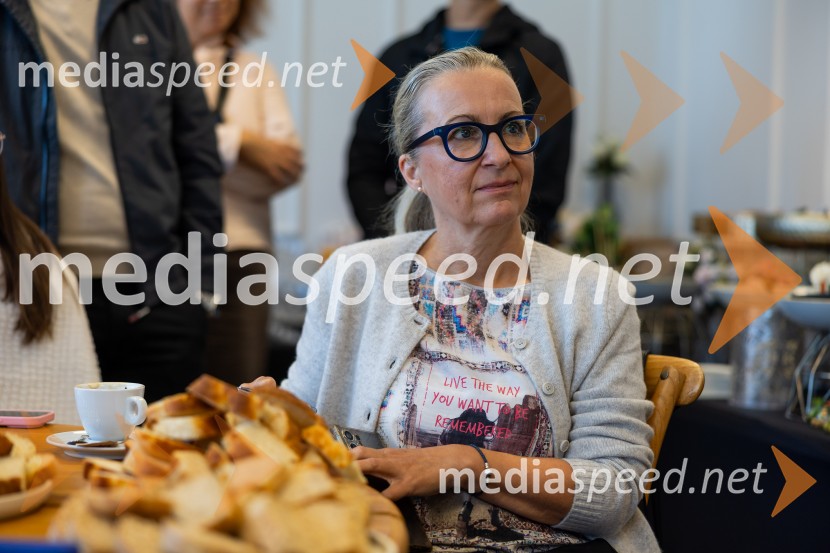  Urša Cvilak, odgovorna urednica, revija Pet zvezdicLesaffre predstavil nove inovativne mešanice za kruh