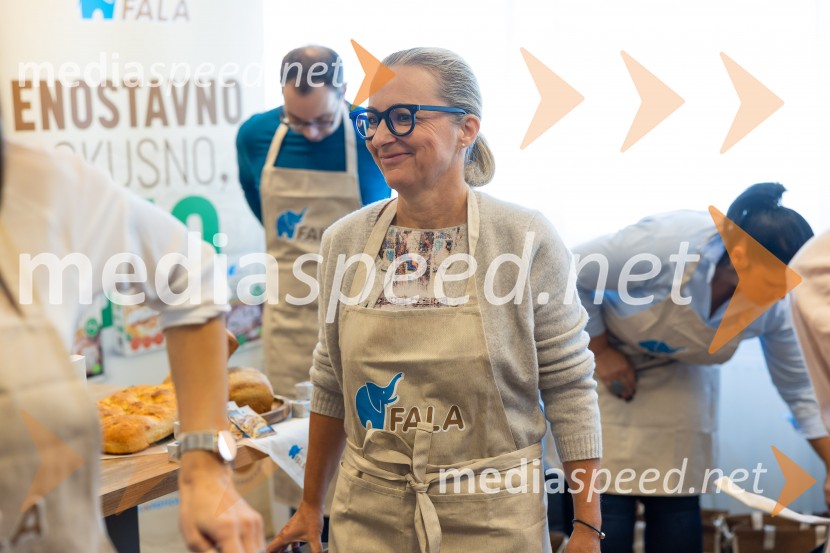 Lesaffre predstavil nove inovativne mešanice za kruh