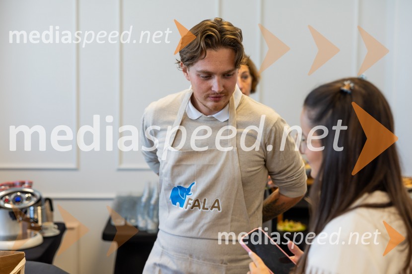  Žan KraljLesaffre predstavil nove inovativne mešanice za kruh