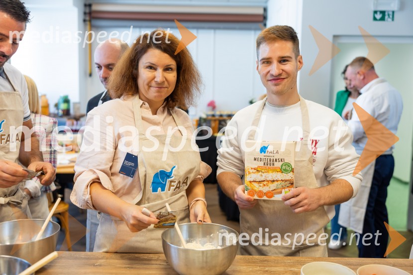 Lesaffre predstavil nove inovativne mešanice za kruh