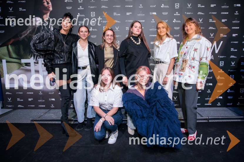 Fashion Week v drugi dan združil vizijo, energijo in vrhunsko oblikovanje