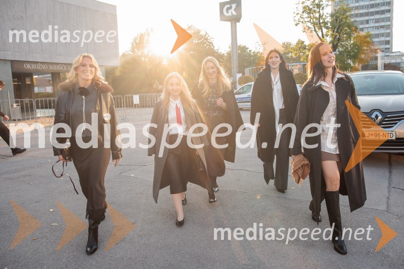 Fashion Week v drugi dan združil vizijo, energijo in vrhunsko oblikovanje