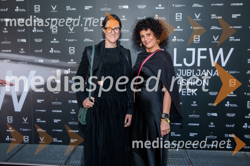 Fashion Week v drugi dan združil vizijo, energijo in vrhunsko oblikovanje