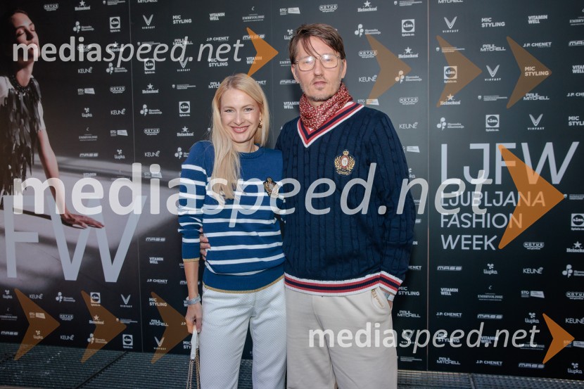 Fashion Week v drugi dan združil vizijo, energijo in vrhunsko oblikovanje