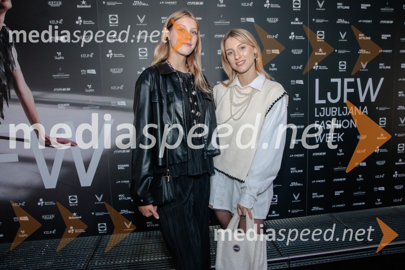 Fashion Week v drugi dan združil vizijo, energijo in vrhunsko oblikovanje