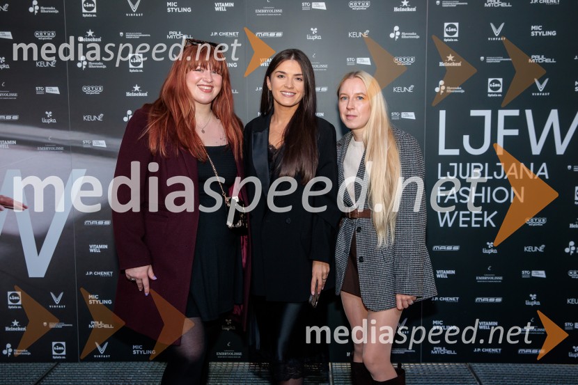 Fashion Week v drugi dan združil vizijo, energijo in vrhunsko oblikovanje