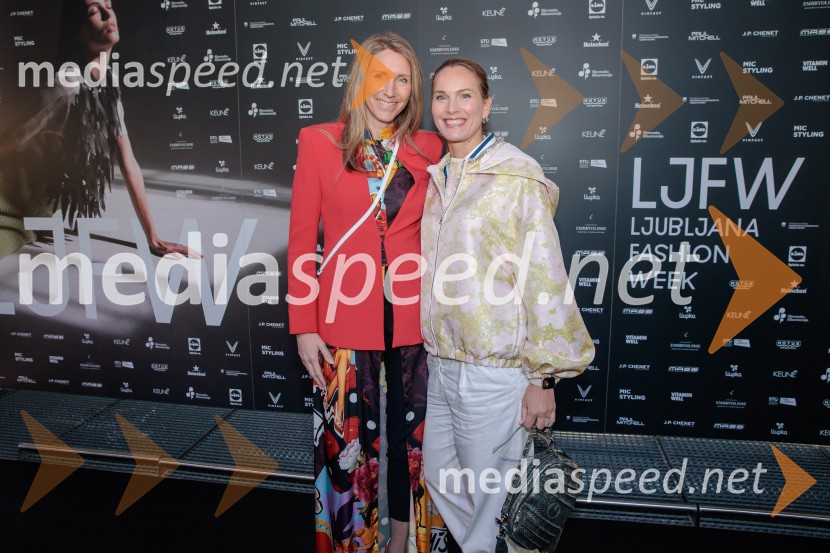 Fashion Week v drugi dan združil vizijo, energijo in vrhunsko oblikovanje