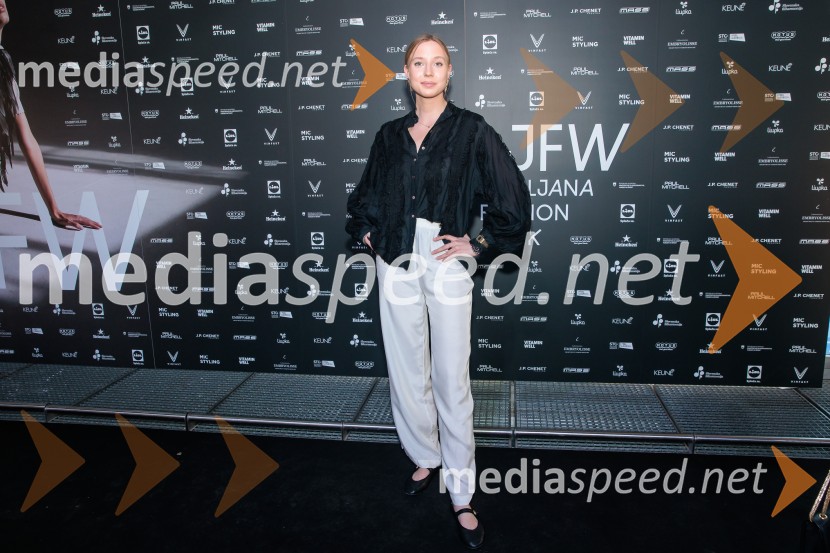 Fashion Week v drugi dan združil vizijo, energijo in vrhunsko oblikovanje