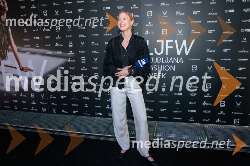 Fashion Week v drugi dan združil vizijo, energijo in vrhunsko oblikovanje