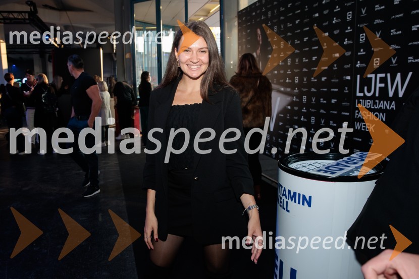 Fashion Week v drugi dan združil vizijo, energijo in vrhunsko oblikovanje