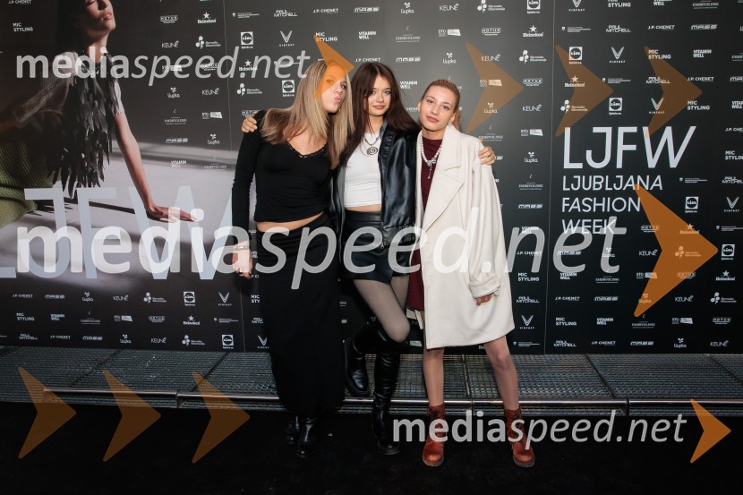 Fashion Week v drugi dan združil vizijo, energijo in vrhunsko oblikovanje