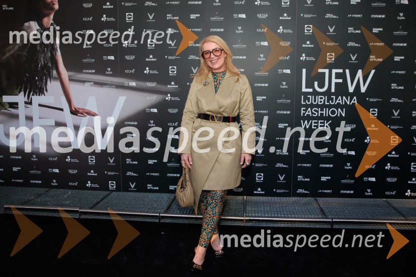 Fashion Week v drugi dan združil vizijo, energijo in vrhunsko oblikovanje