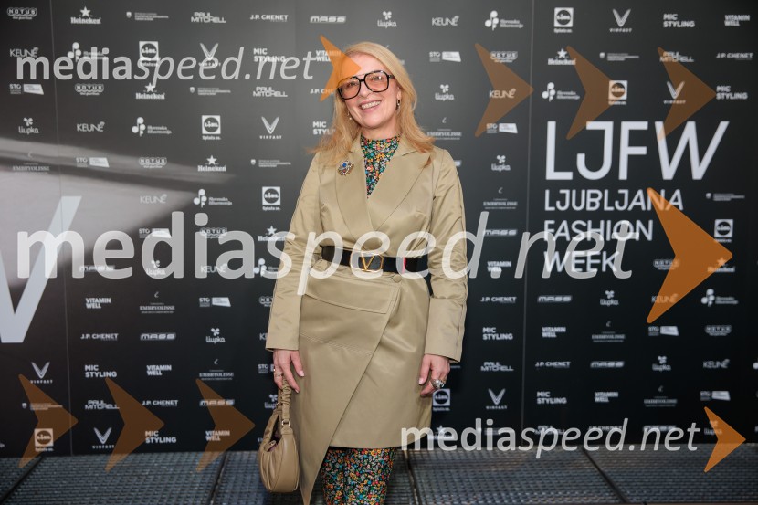 Fashion Week v drugi dan združil vizijo, energijo in vrhunsko oblikovanje