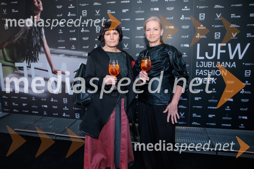 Fashion Week v drugi dan združil vizijo, energijo in vrhunsko oblikovanje