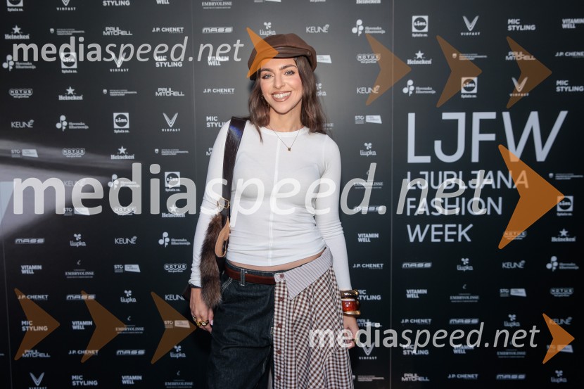 Fashion Week v drugi dan združil vizijo, energijo in vrhunsko oblikovanje