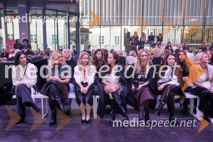 Fashion Week v drugi dan združil vizijo, energijo in vrhunsko oblikovanje