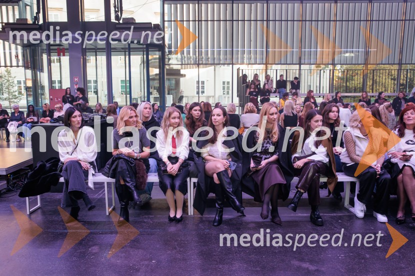 Fashion Week v drugi dan združil vizijo, energijo in vrhunsko oblikovanje