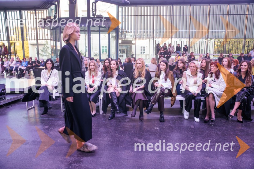 Fashion Week v drugi dan združil vizijo, energijo in vrhunsko oblikovanje