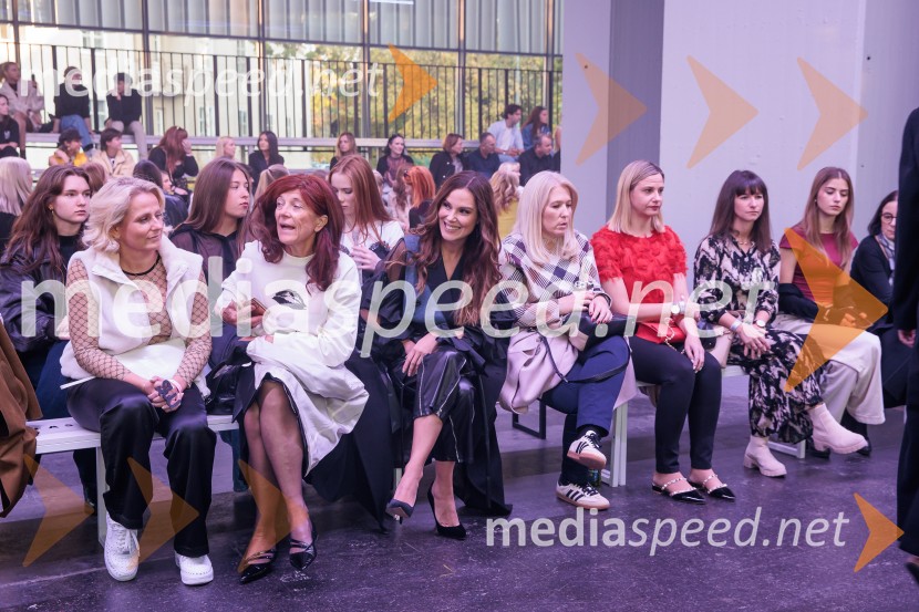 Fashion Week v drugi dan združil vizijo, energijo in vrhunsko oblikovanje