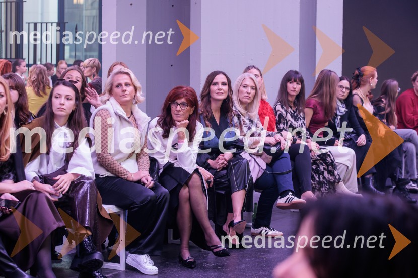 Fashion Week v drugi dan združil vizijo, energijo in vrhunsko oblikovanje