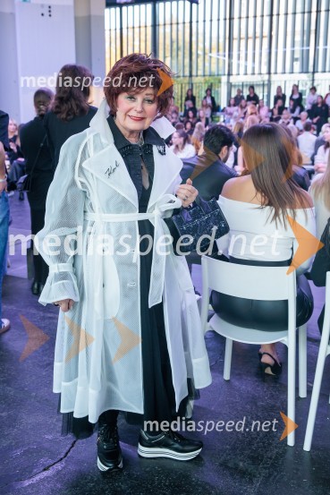 Fashion Week v drugi dan združil vizijo, energijo in vrhunsko oblikovanje