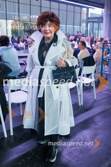 Fashion Week v drugi dan združil vizijo, energijo in vrhunsko oblikovanje