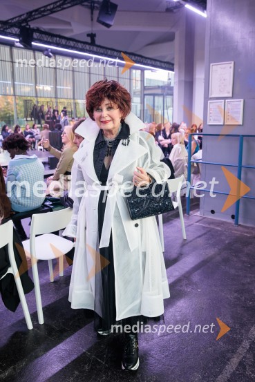 Fashion Week v drugi dan združil vizijo, energijo in vrhunsko oblikovanje