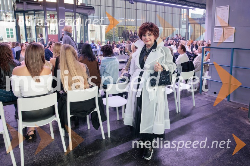 Fashion Week v drugi dan združil vizijo, energijo in vrhunsko oblikovanje