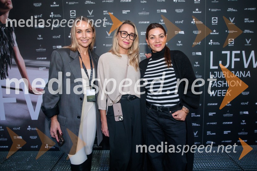 Fashion Week v drugi dan združil vizijo, energijo in vrhunsko oblikovanje