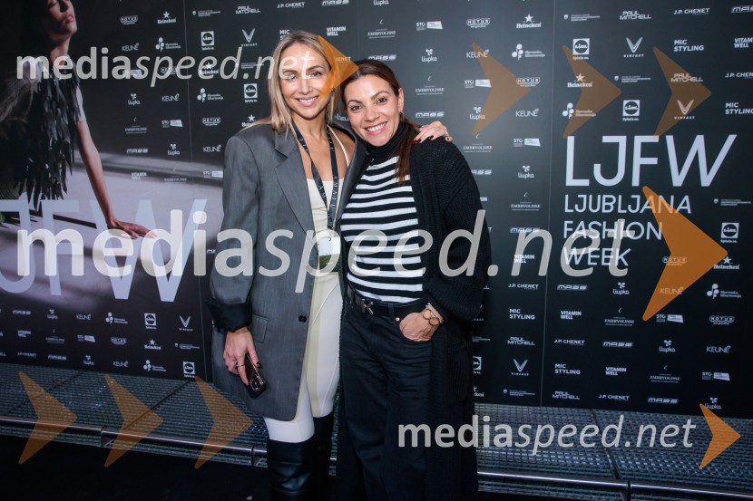 Fashion Week v drugi dan združil vizijo, energijo in vrhunsko oblikovanje