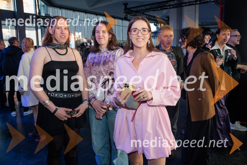 Fashion Week v drugi dan združil vizijo, energijo in vrhunsko oblikovanje