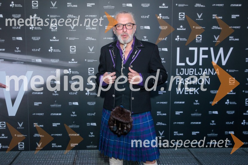 Fashion Week v drugi dan združil vizijo, energijo in vrhunsko oblikovanje