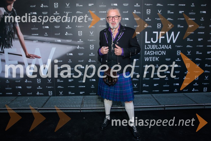 Fashion Week v drugi dan združil vizijo, energijo in vrhunsko oblikovanje