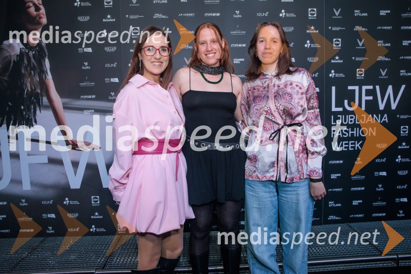 Fashion Week v drugi dan združil vizijo, energijo in vrhunsko oblikovanje